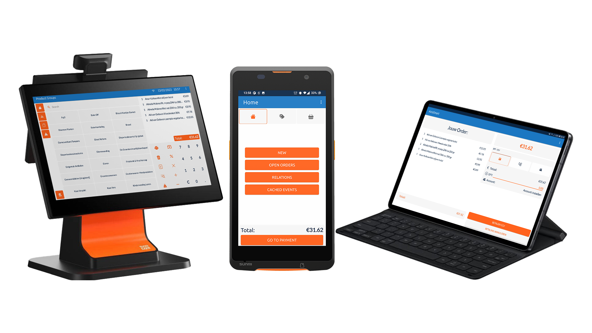 Actasmart devices